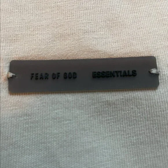 FOG - Fear of God Essentials / Timber T-Shirt - (READ DESCRIPTION) - Picture 2 of 8